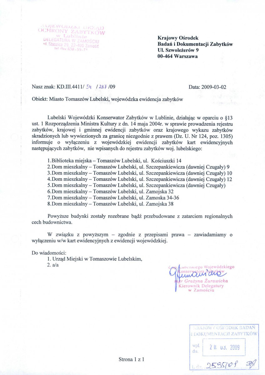 Wyłączenie z ewidencji, skan nr 1