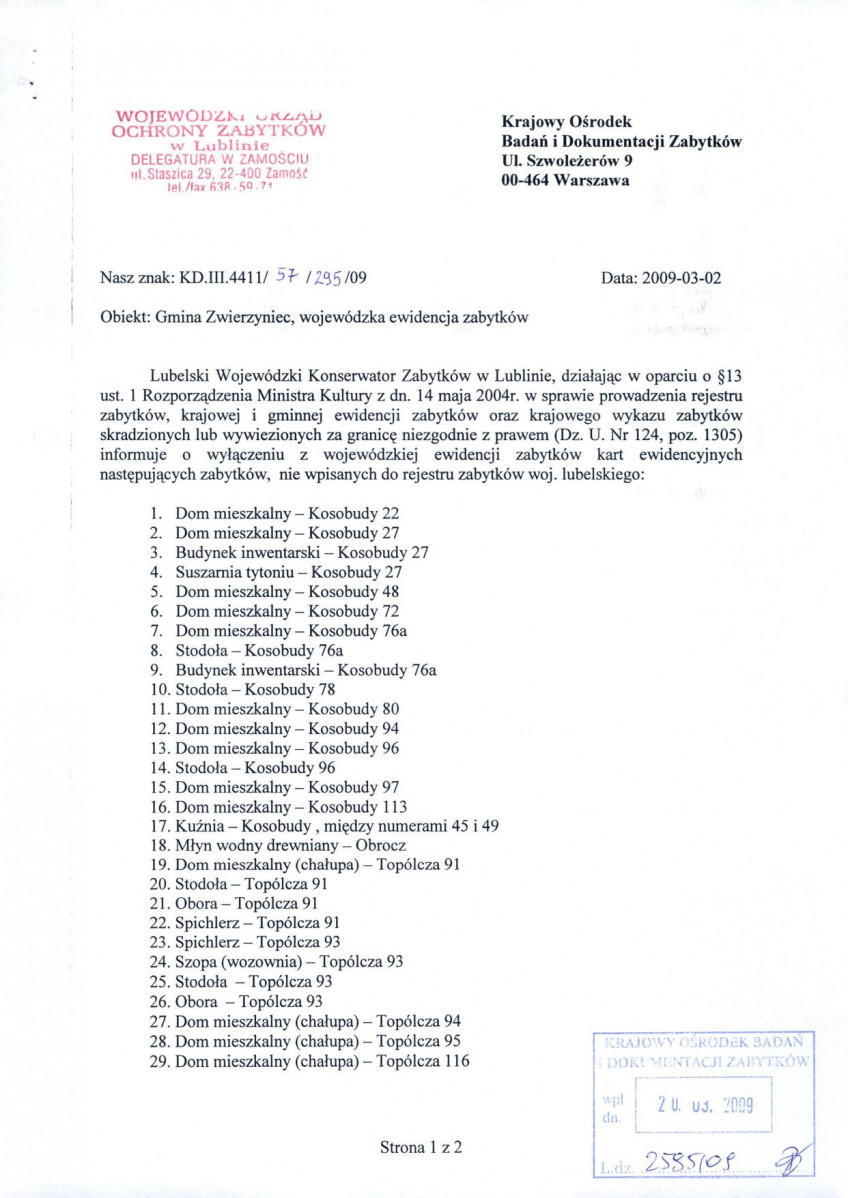 Wyłączenie z ewidencji, skan nr 1