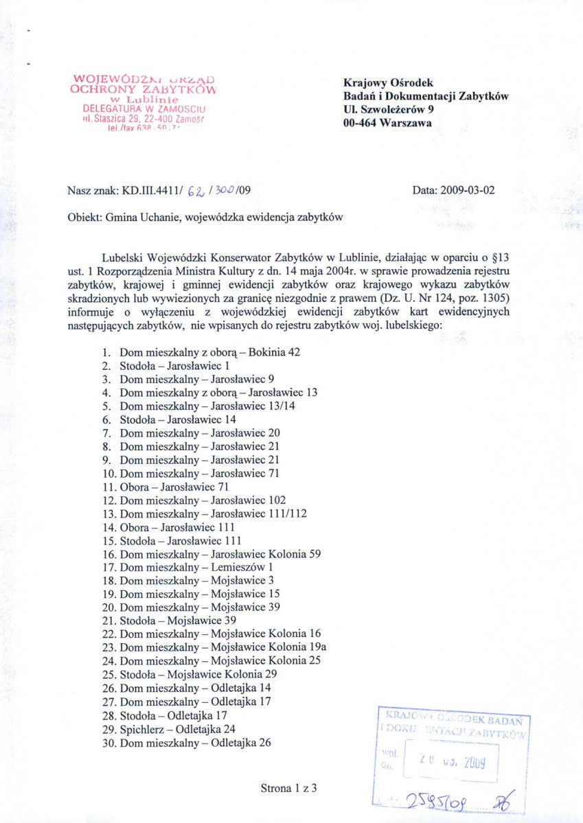 Wyłączenie z ewidencji, skan nr 1