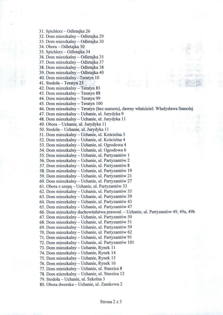 Wyłączenie z ewidencji, skan nr 2