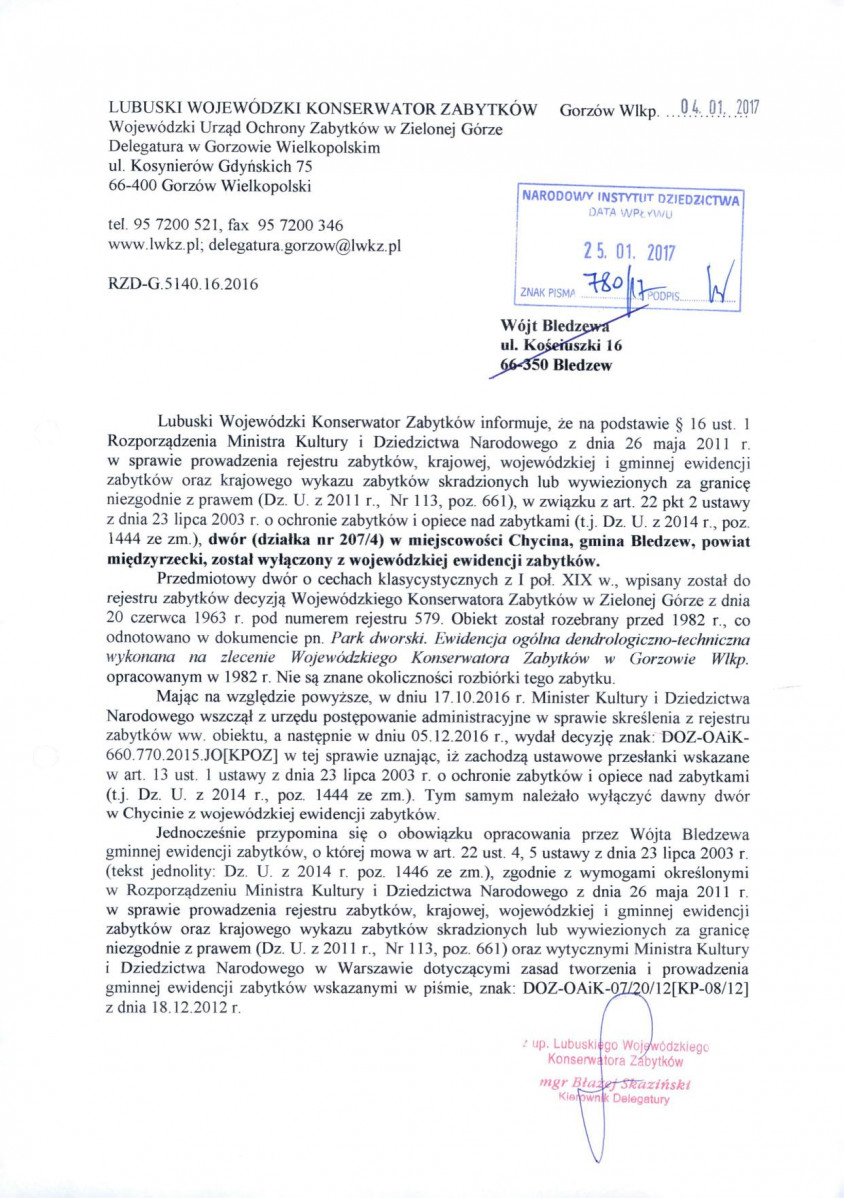 Wyłączenie z ewidencji, skan nr 1
