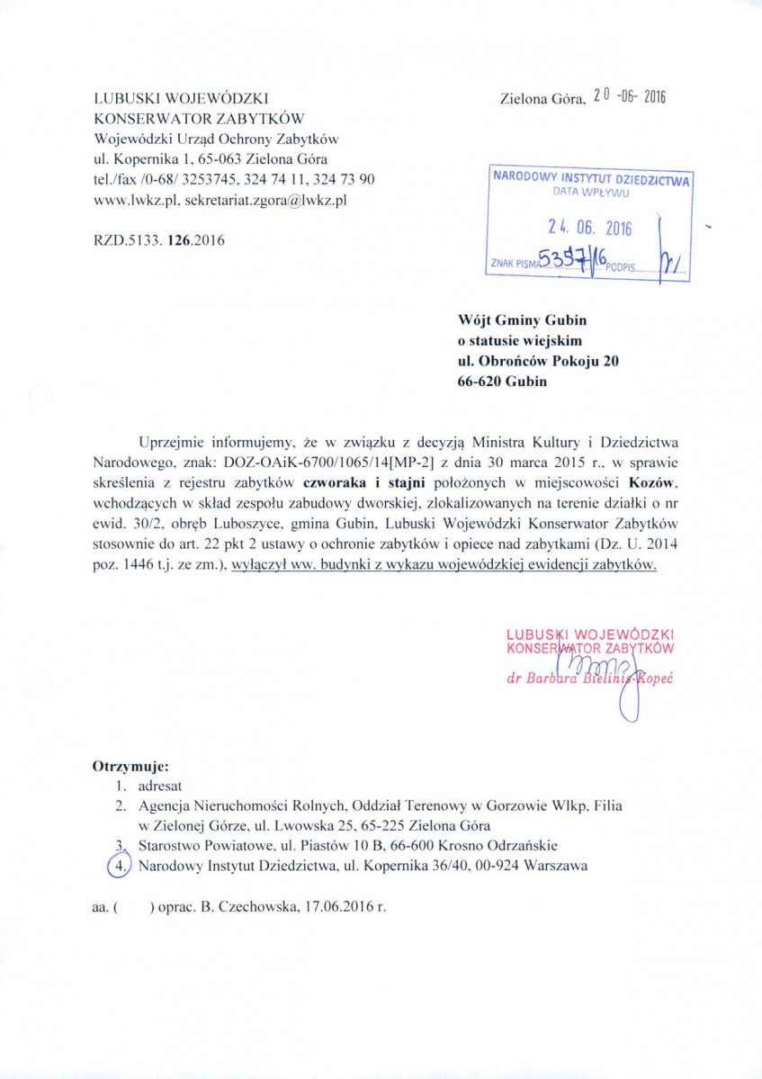 Wyłączenie z ewidencji, skan nr 1