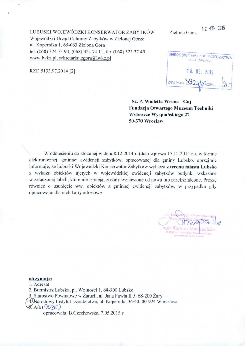 Wyłączenie z ewidencji, skan nr 1