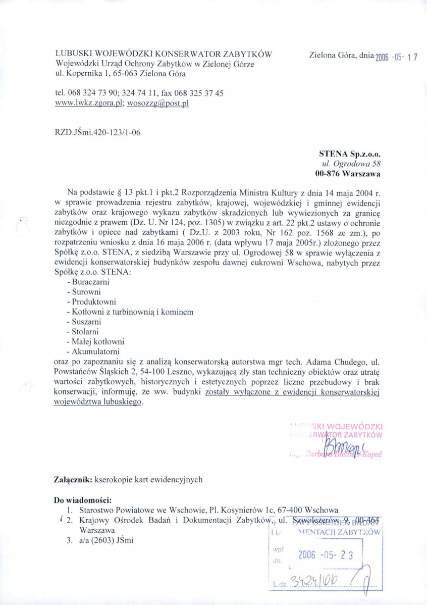 Wyłączenie z ewidencji, skan nr 1