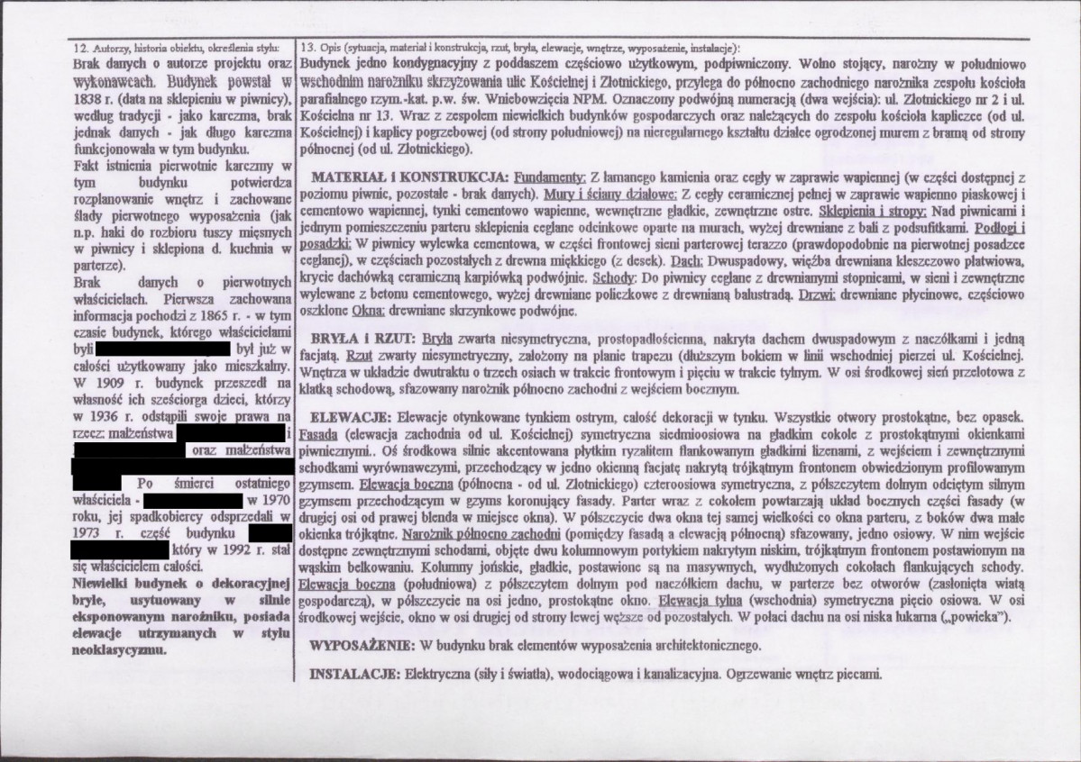 KB - Karta biała, skan nr 2