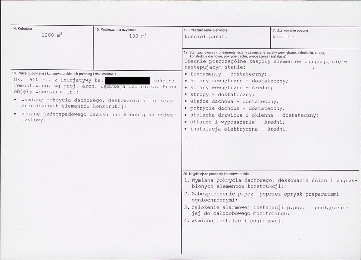 KB - Karta biała, skan nr 3