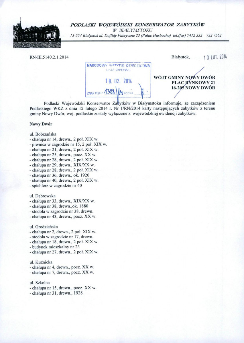 Wyłączenie z ewidencji, skan nr 1