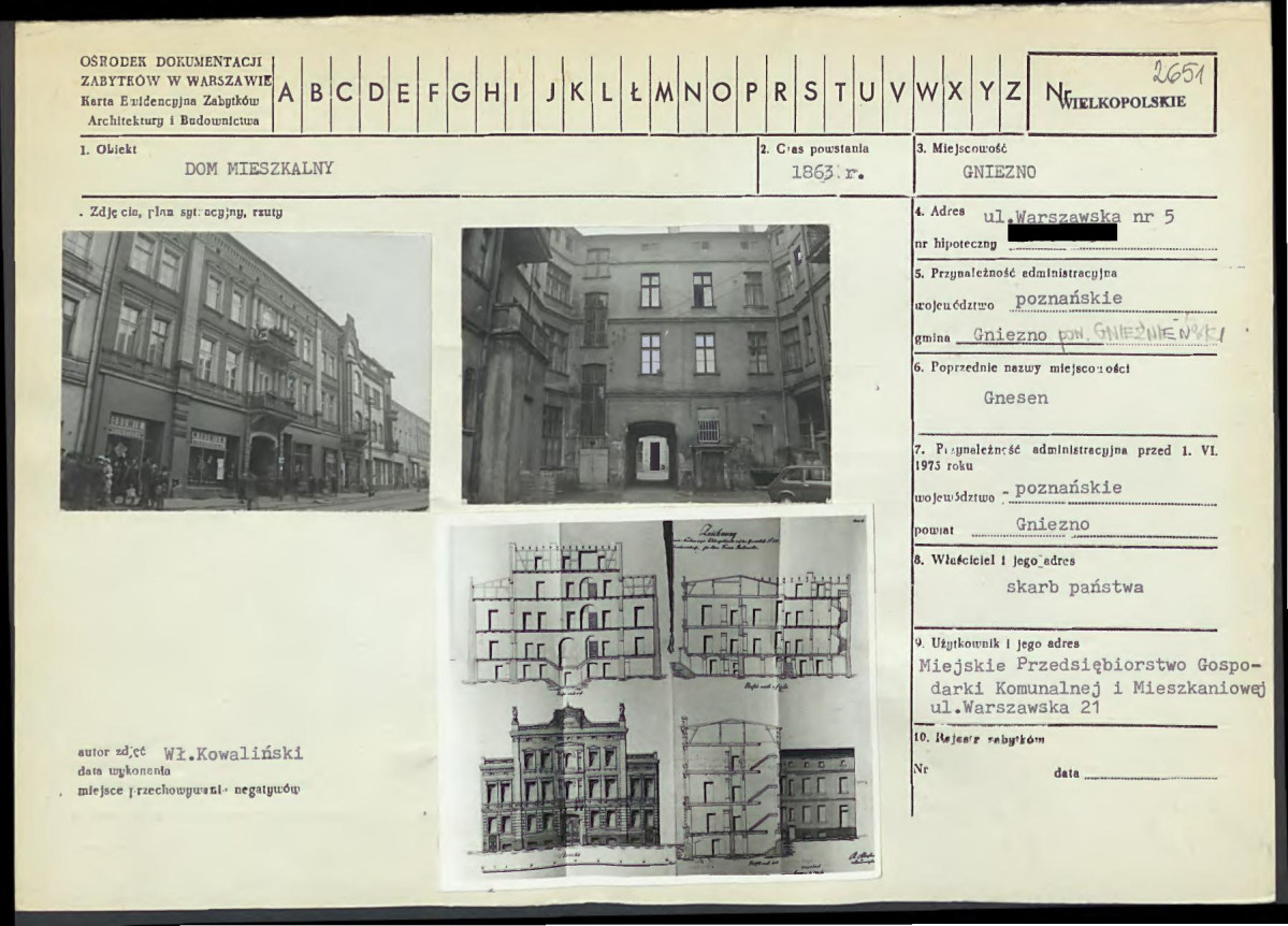 KB - Karta biała, skan nr 1