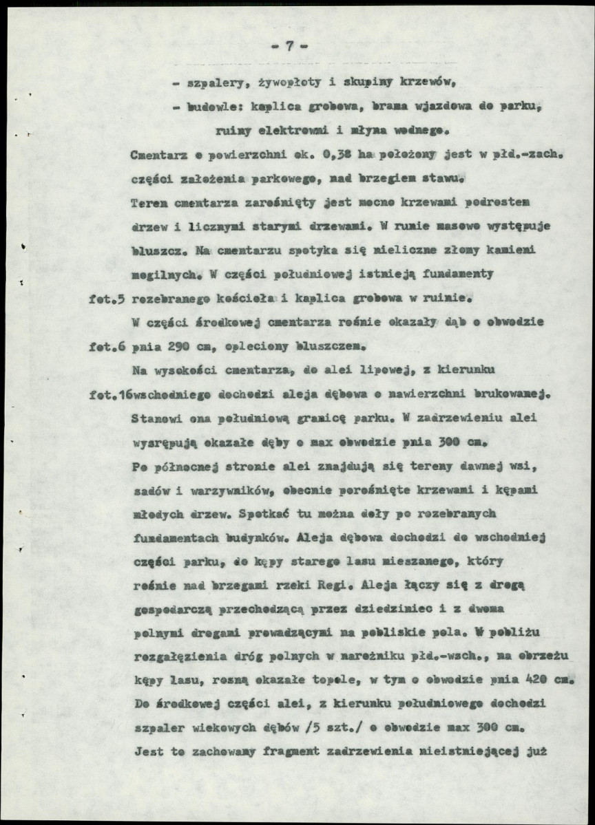Ewidencja parkowa, skan nr 12