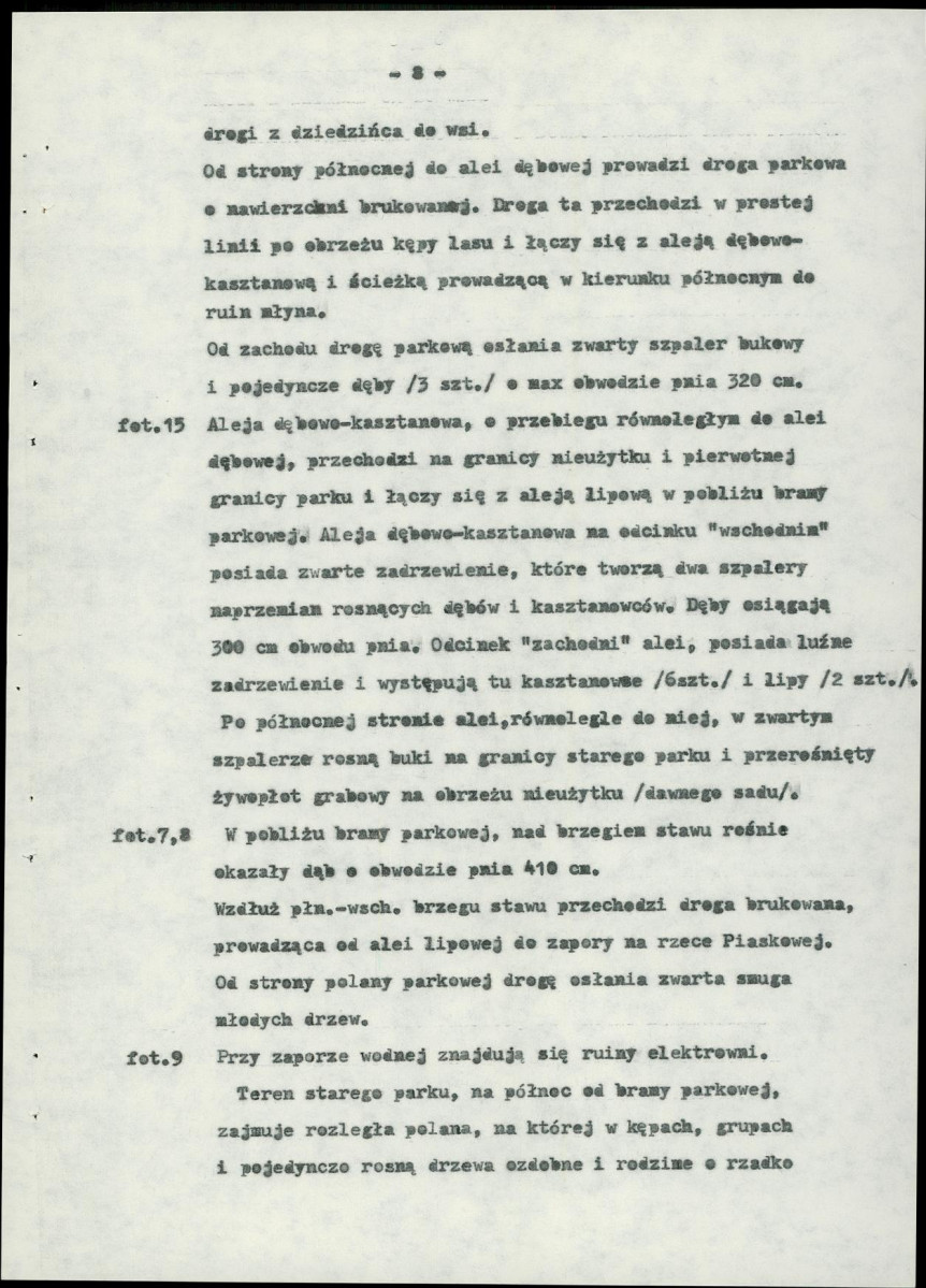 Ewidencja parkowa, skan nr 13