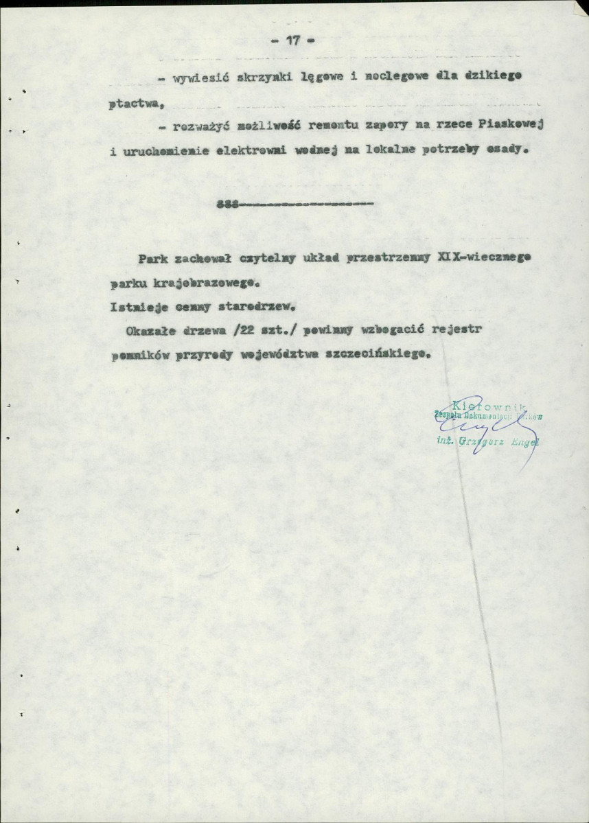 Ewidencja parkowa, skan nr 22