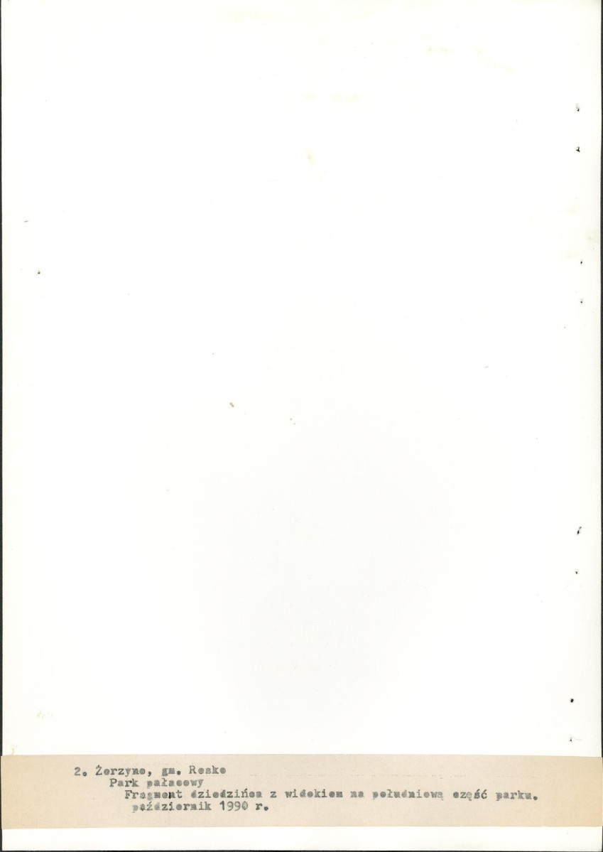 Ewidencja parkowa, skan nr 31