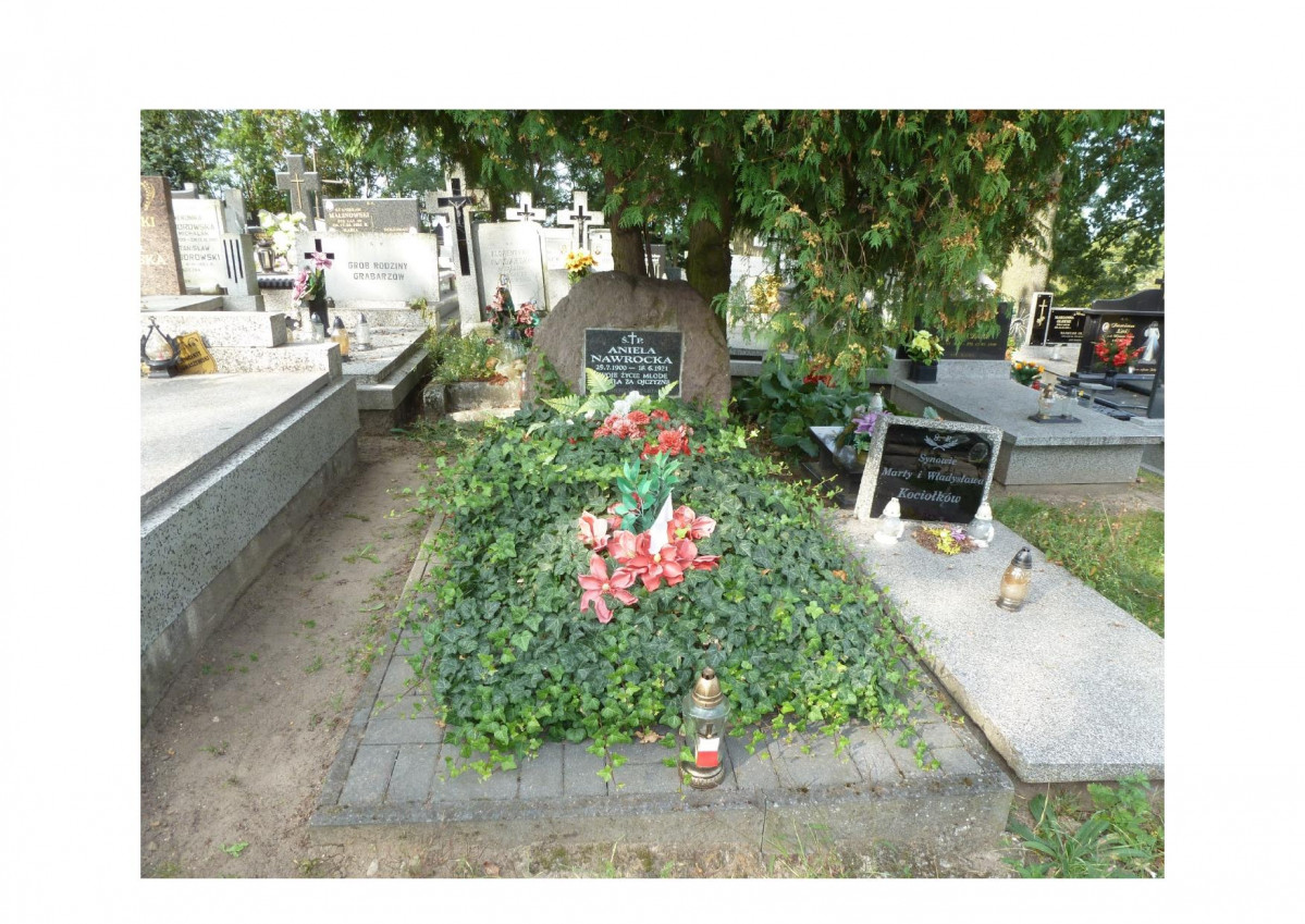 karta ewidencyjna, skan nr 3