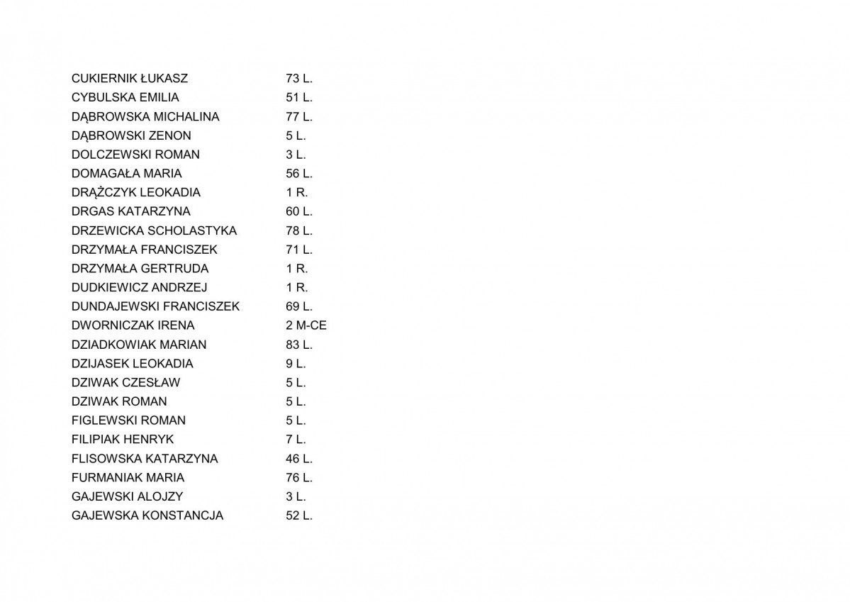 karta ewidencyjna, skan nr 16