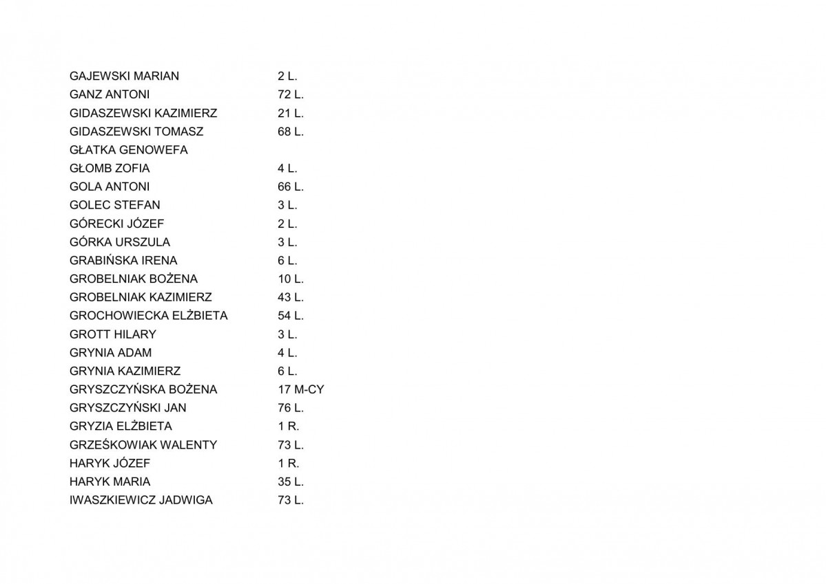 karta ewidencyjna, skan nr 17
