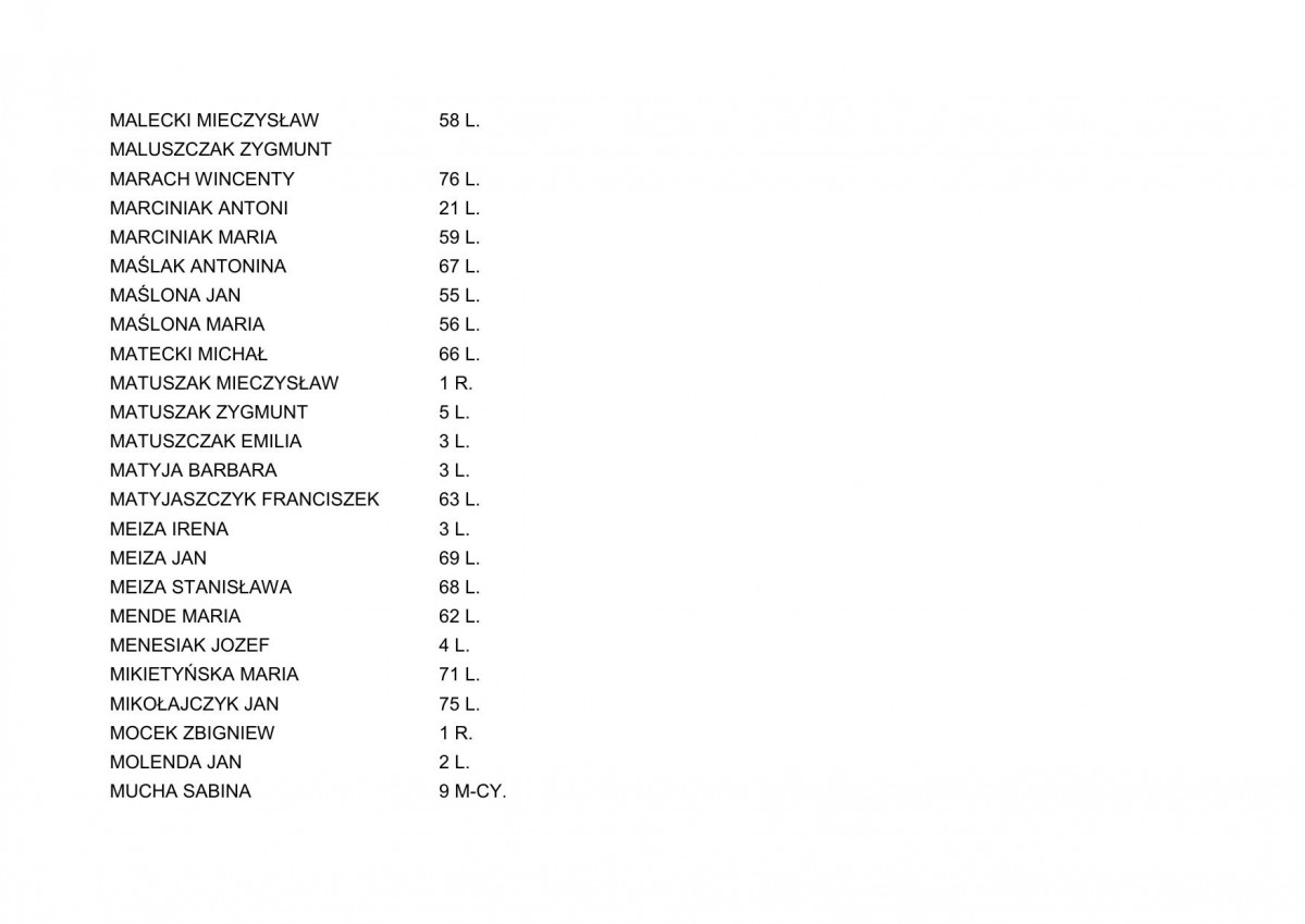 karta ewidencyjna, skan nr 21