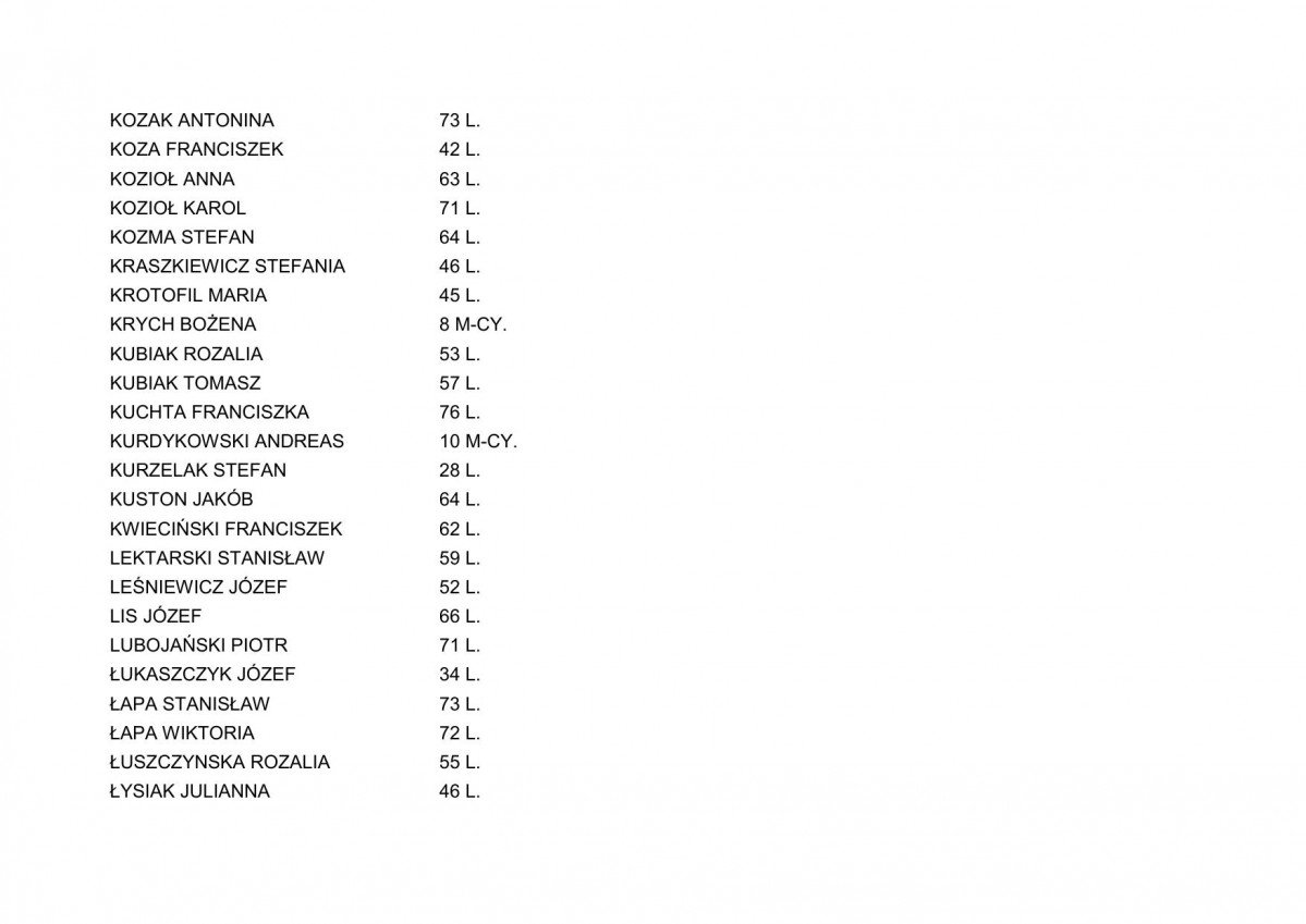 karta ewidencyjna, skan nr 30