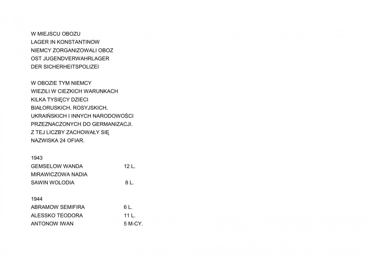 karta ewidencyjna, skan nr 40