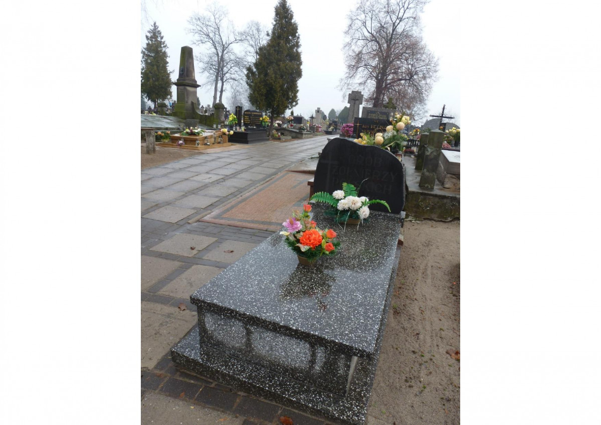 karta ewidencyjna, skan nr 3