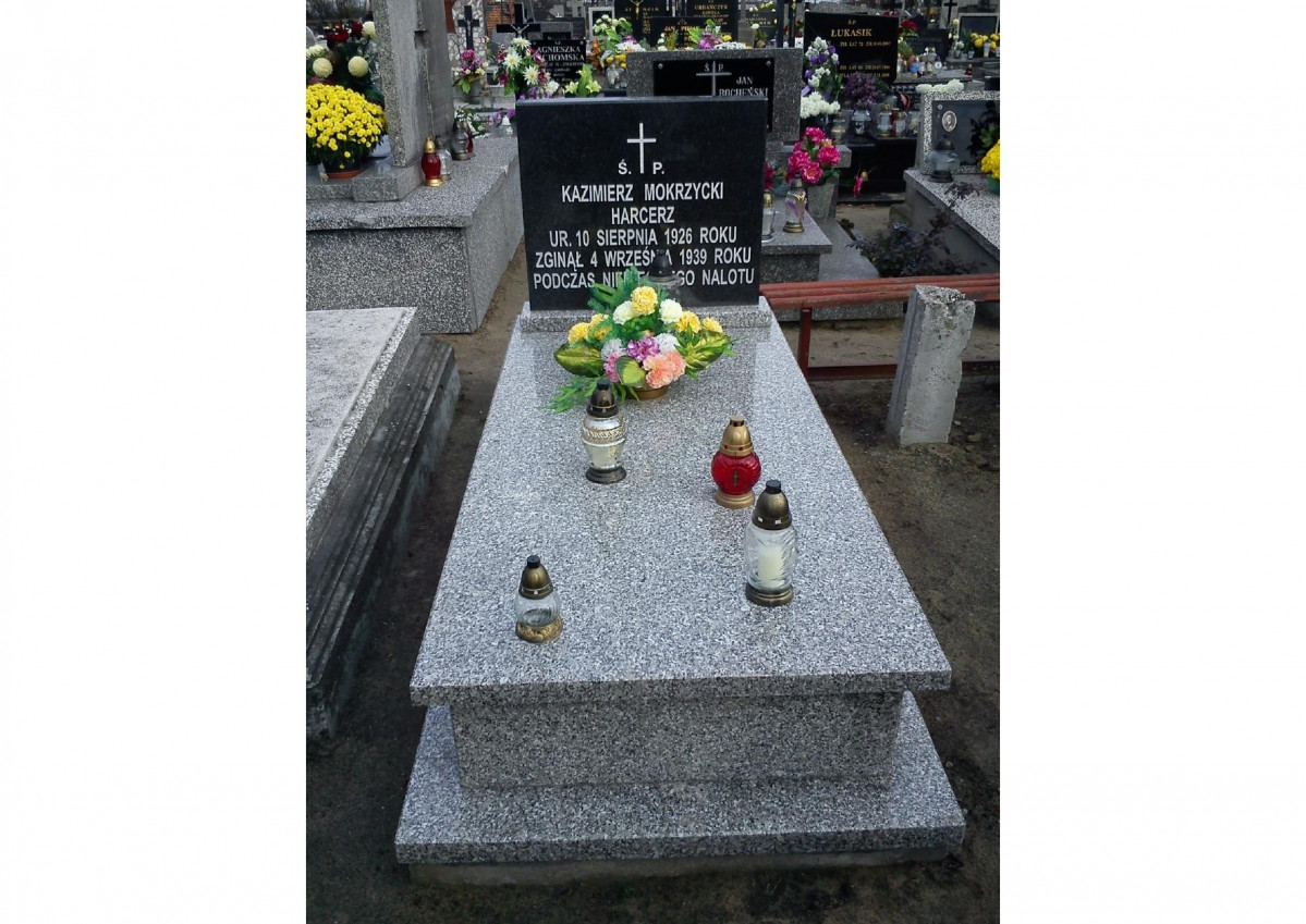 karta ewidencyjna, skan nr 3