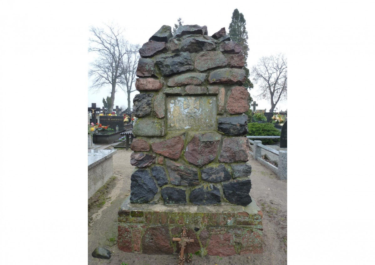 karta ewidencyjna, skan nr 4