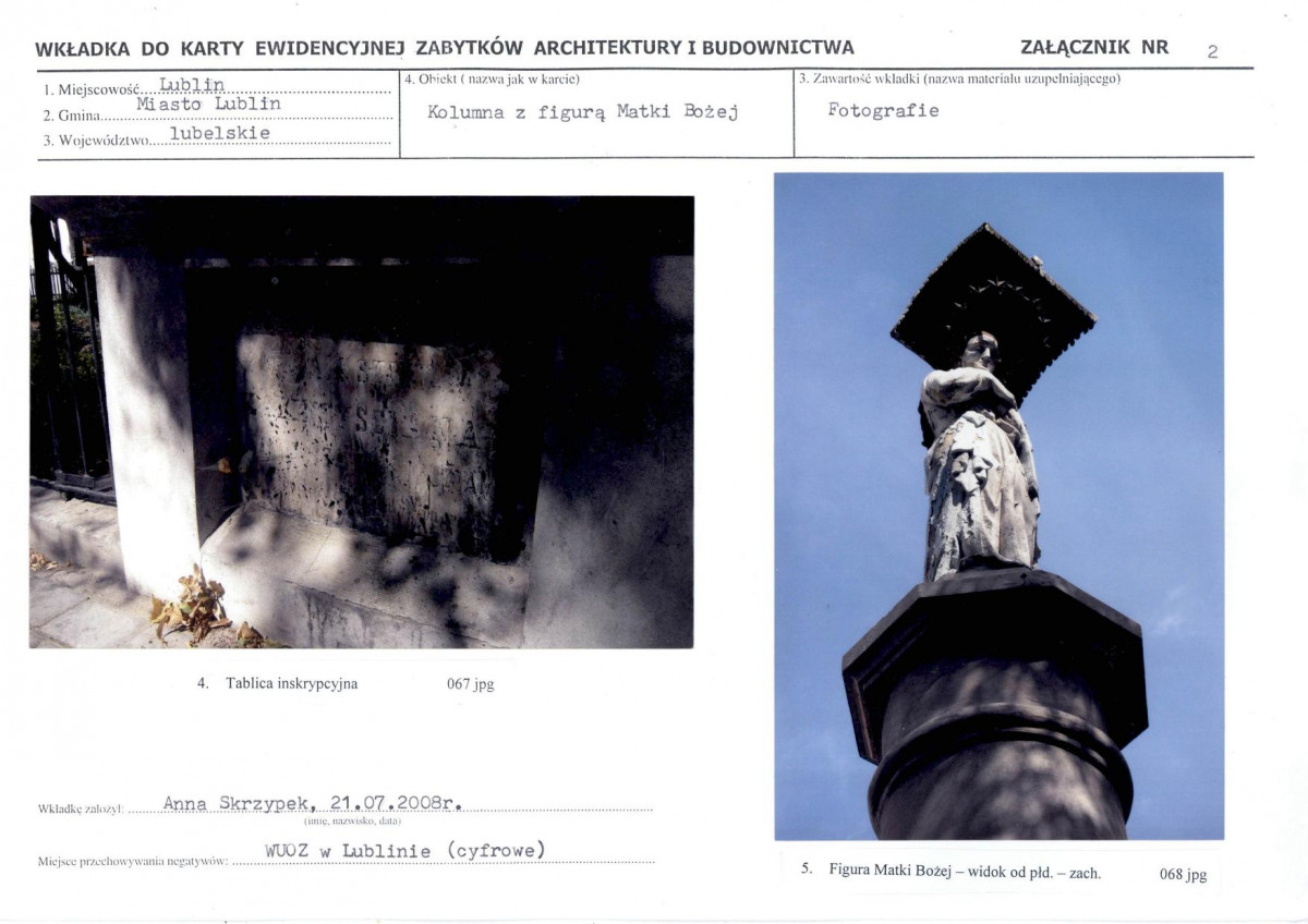 KB - Karta biała, skan nr 7