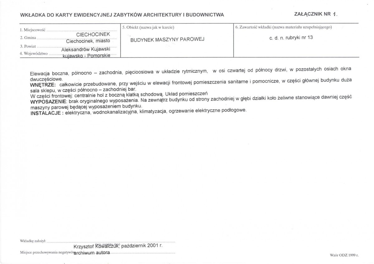 KB - Karta biała, skan nr 5