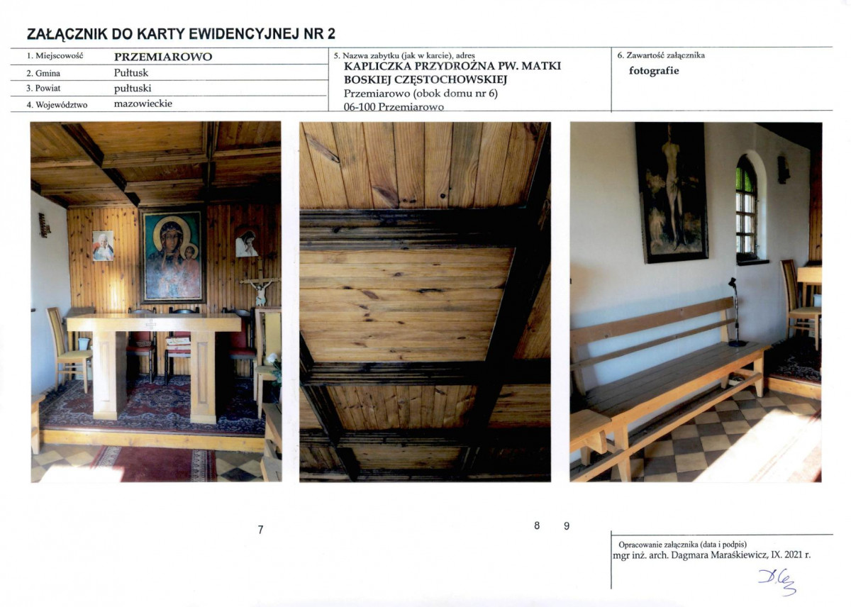 KB - Karta biała, skan nr 7