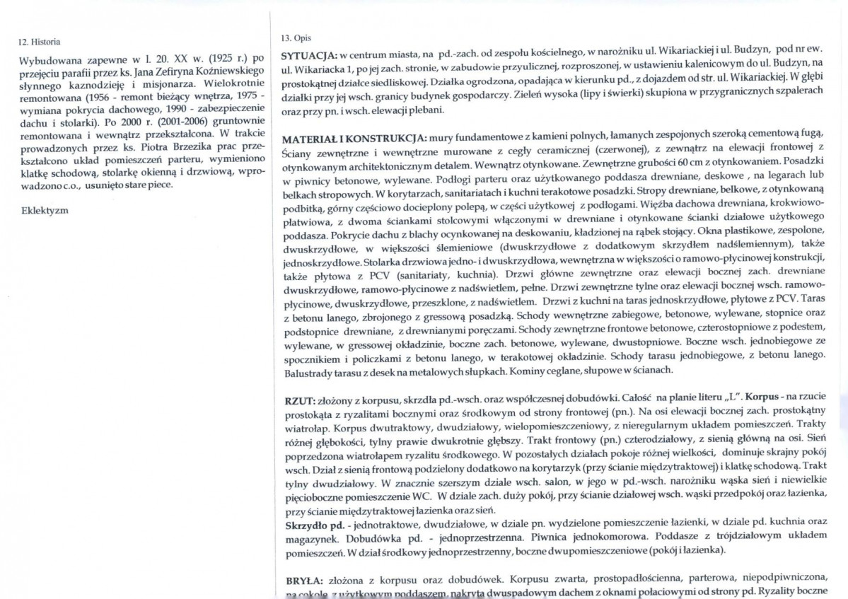 KB - Karta biała, skan nr 2