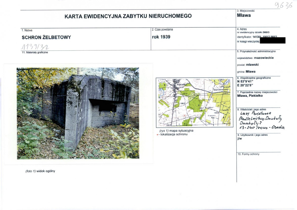 KB - Karta biała, skan nr 1