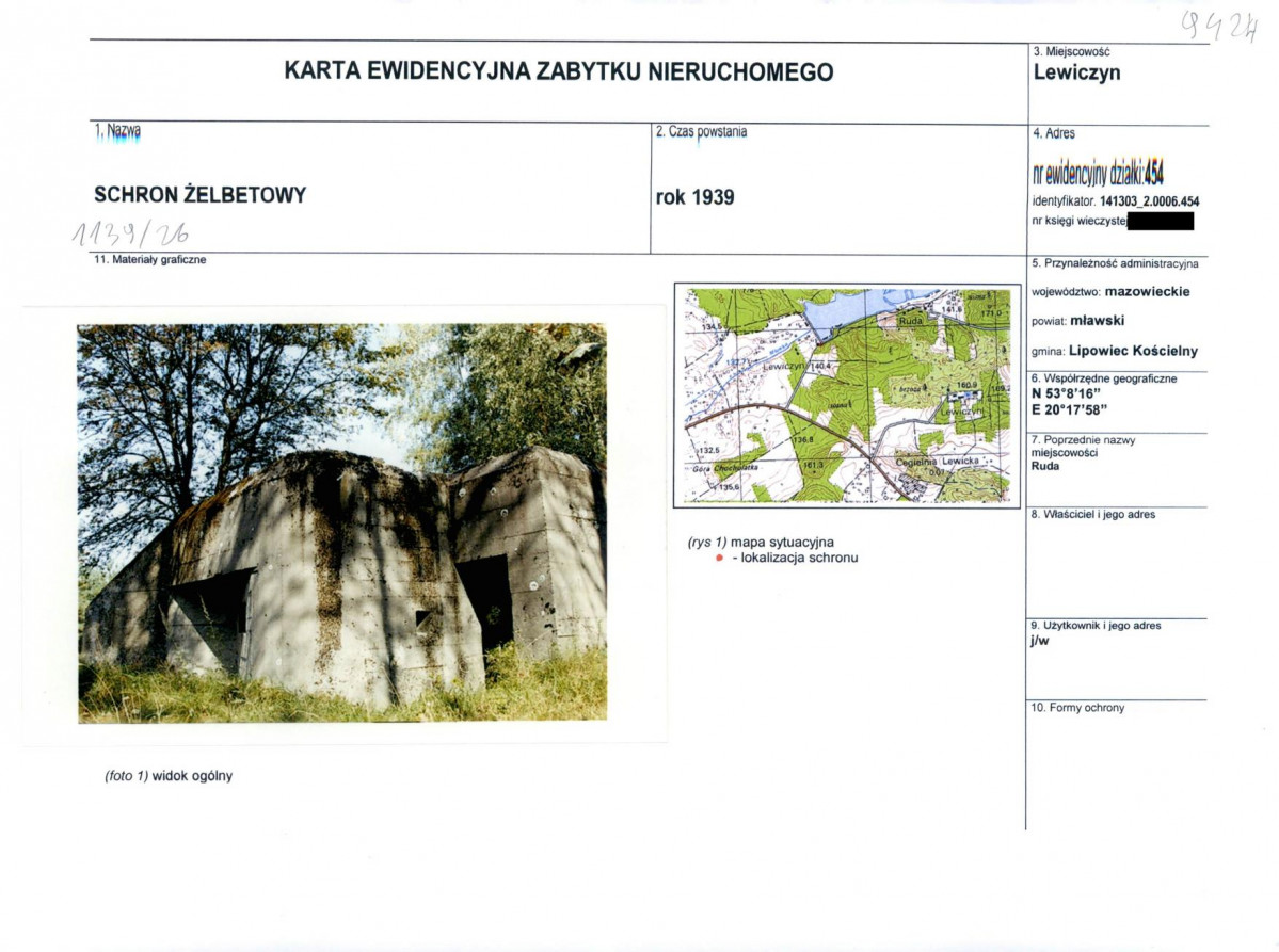 KB - Karta biała, skan nr 1