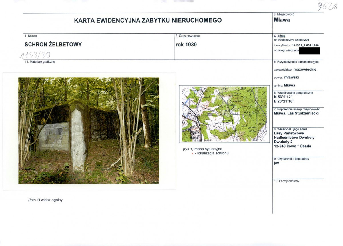 KB - Karta biała, skan nr 1