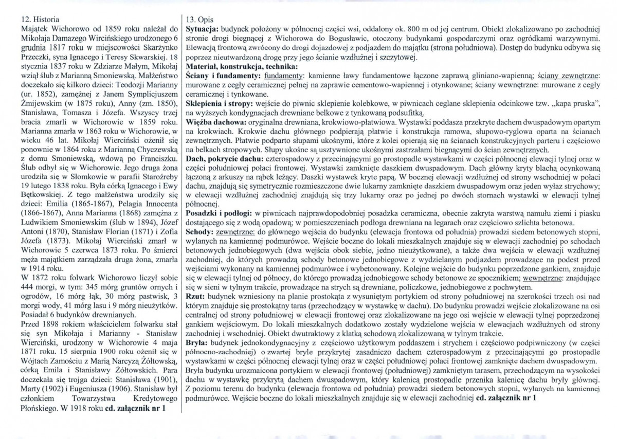 KB - Karta biała, skan nr 2