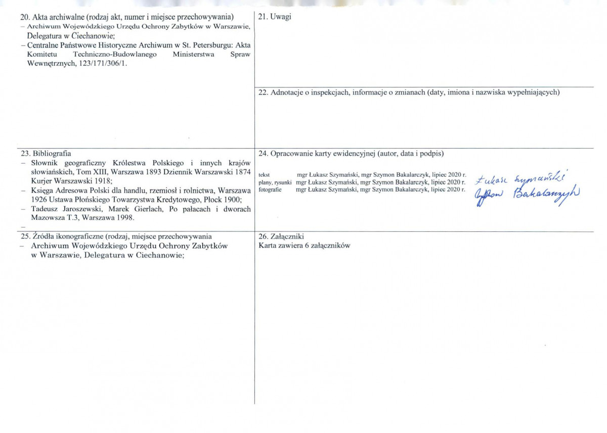 KB - Karta biała, skan nr 4