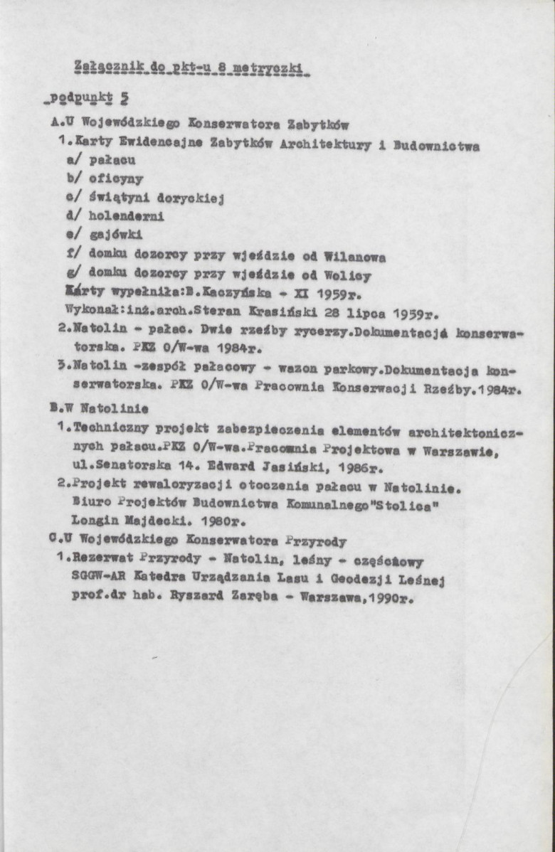 Ewidencja parkowa, skan nr 7