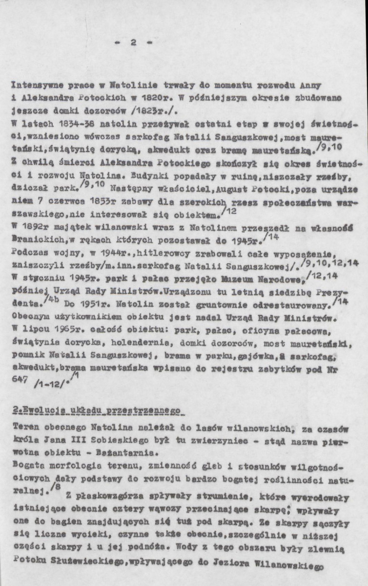 Ewidencja parkowa, skan nr 10