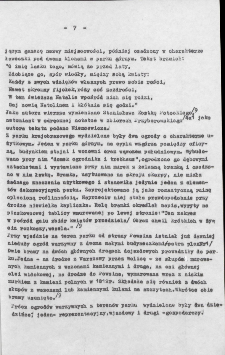 Ewidencja parkowa, skan nr 15