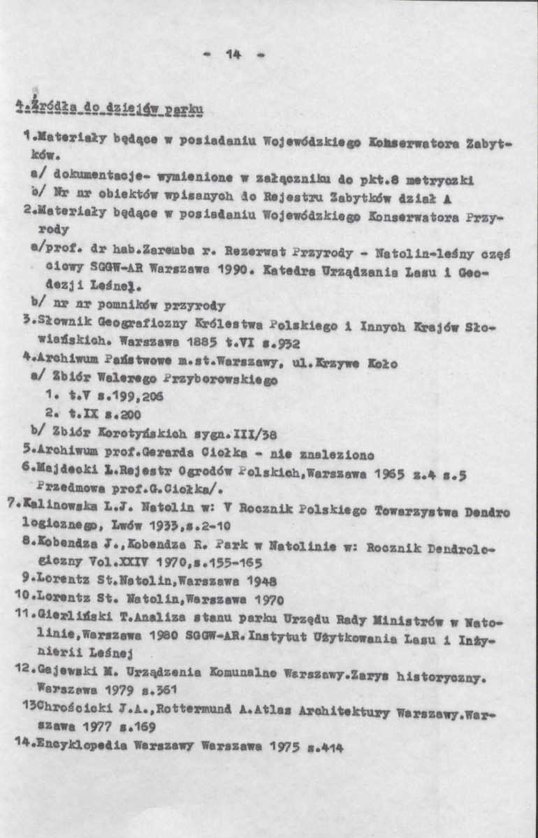 Ewidencja parkowa, skan nr 22