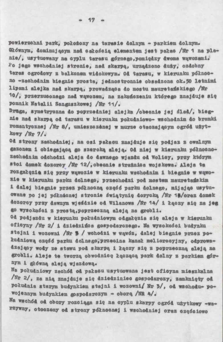 Ewidencja parkowa, skan nr 25