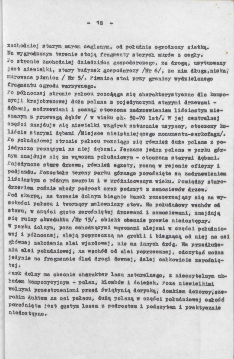 Ewidencja parkowa, skan nr 26