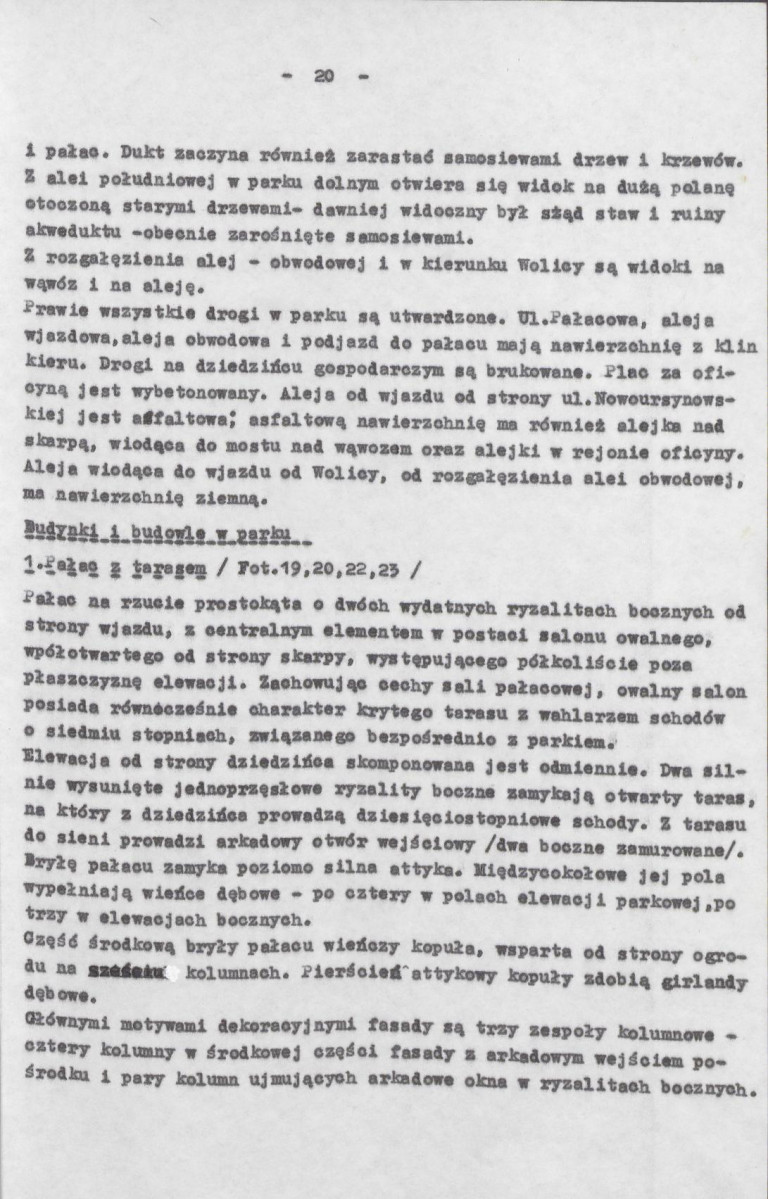 Ewidencja parkowa, skan nr 28