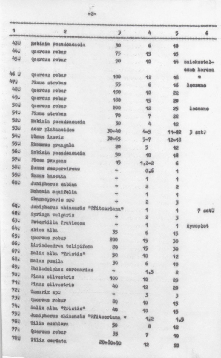 Ewidencja parkowa, skan nr 39