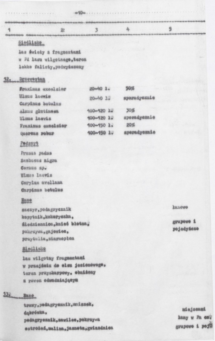 Ewidencja parkowa, skan nr 52