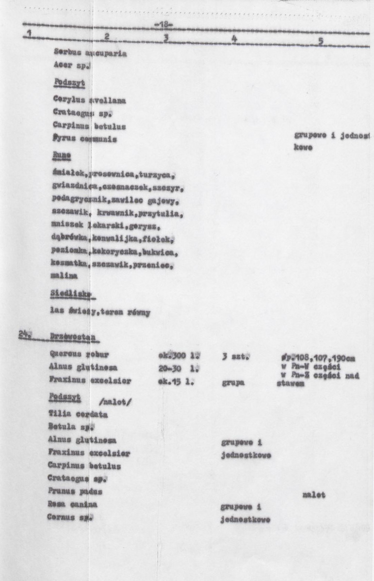Ewidencja parkowa, skan nr 60