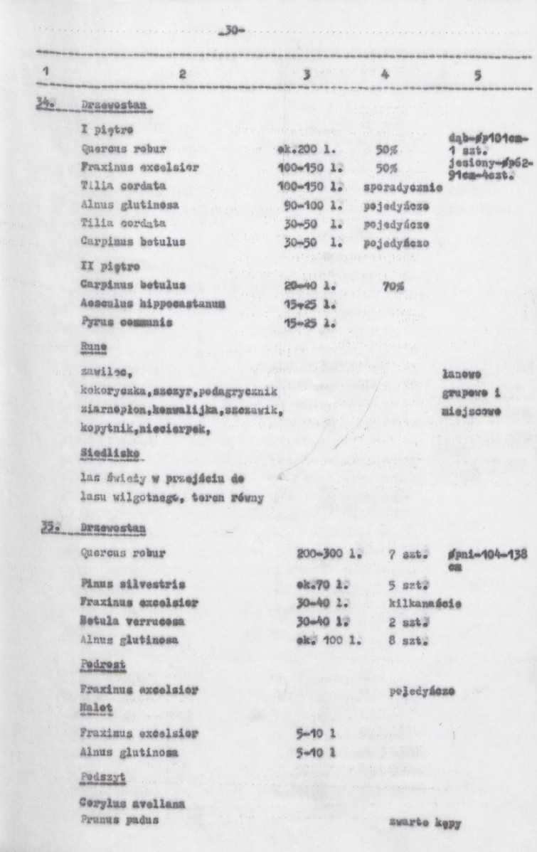 Ewidencja parkowa, skan nr 72