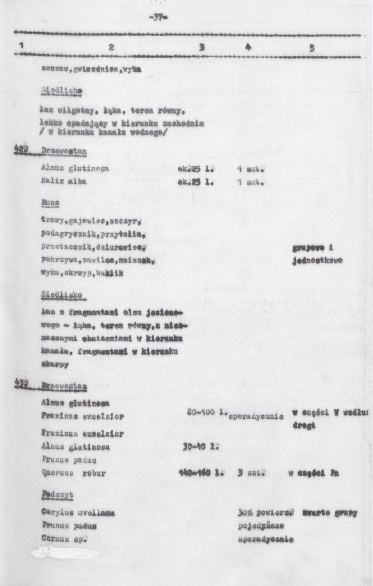 Ewidencja parkowa, skan nr 79