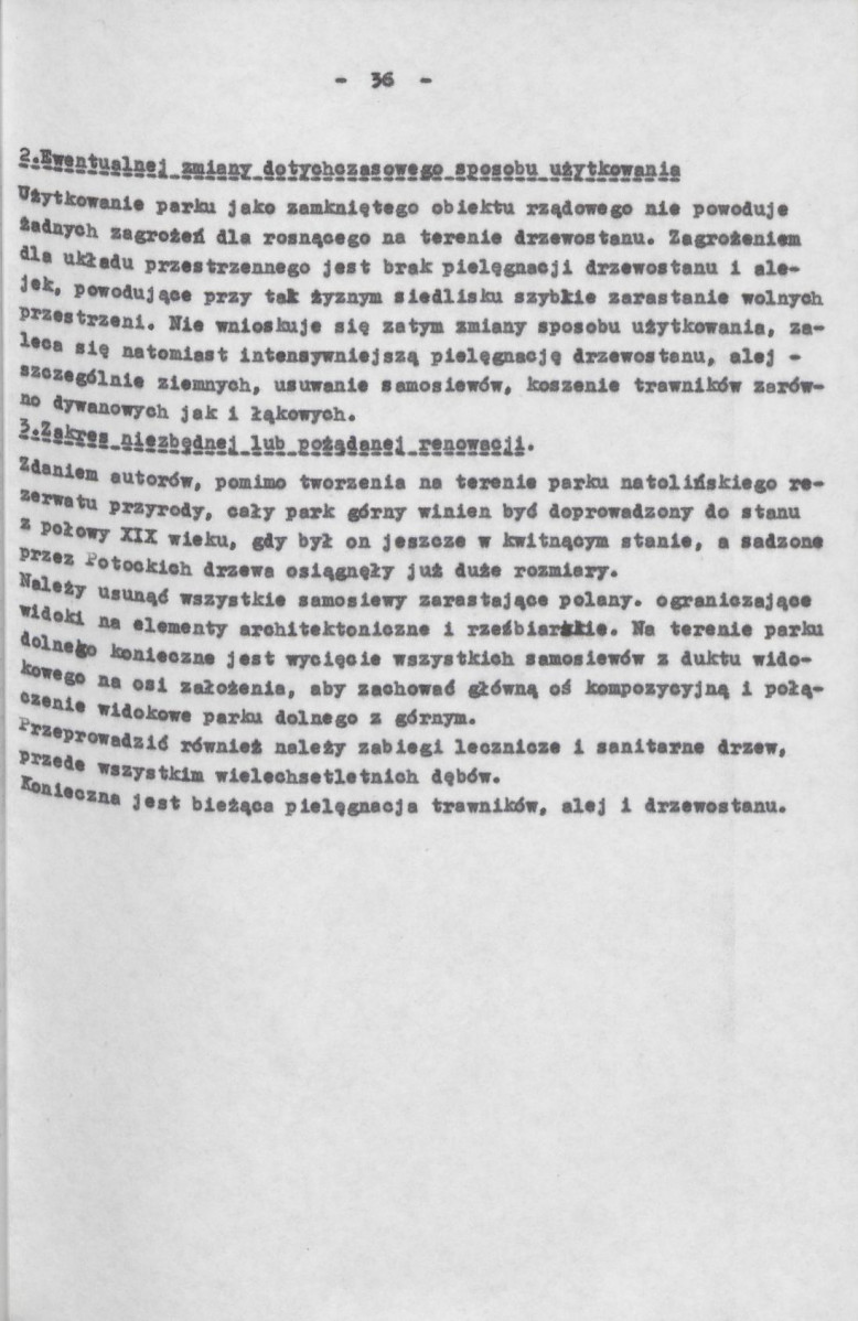 Ewidencja parkowa, skan nr 104