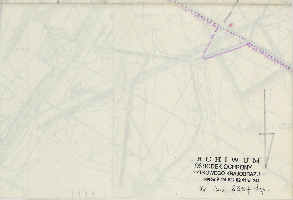 Ewidencja parkowa, skan nr 108