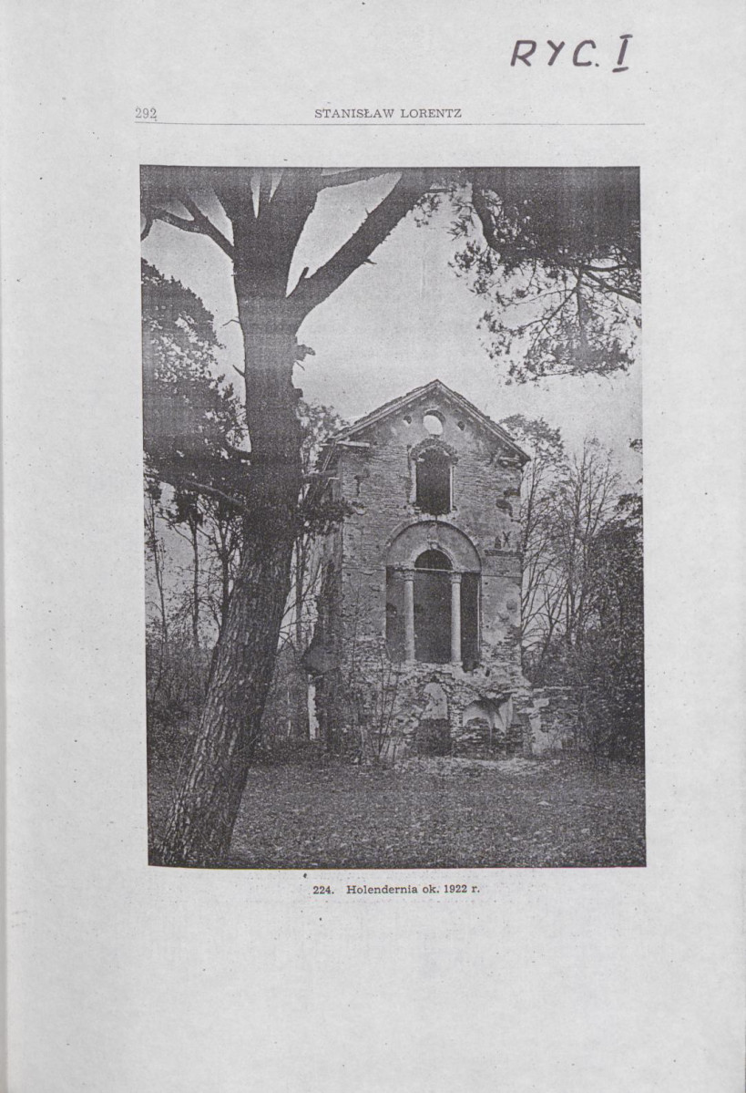 Ewidencja parkowa, skan nr 122