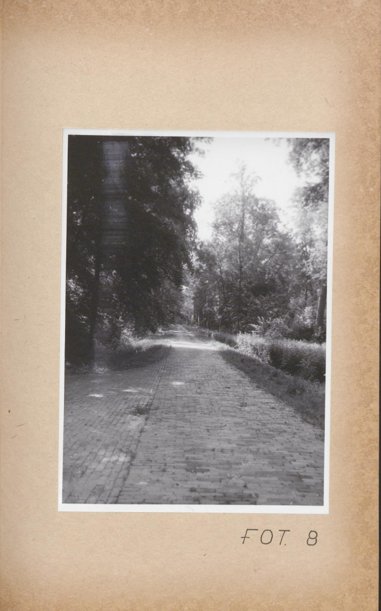 Ewidencja parkowa, skan nr 132